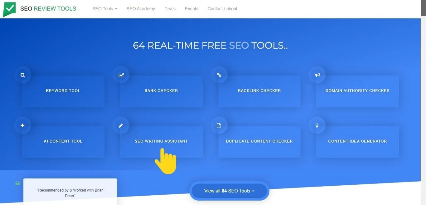 how to write article seo friendly