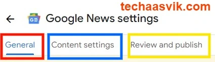 google news publisher