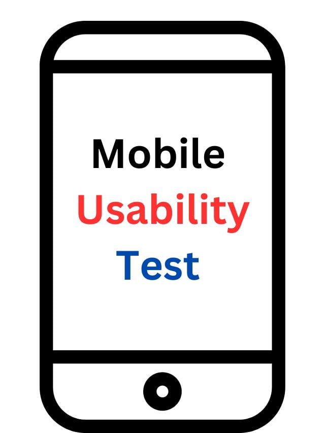 Mobile Usability Test