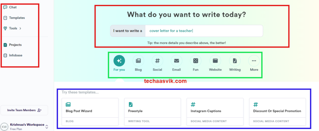 Blogging Ke Liye Best Ai Tool Kon Se Hai, 2023