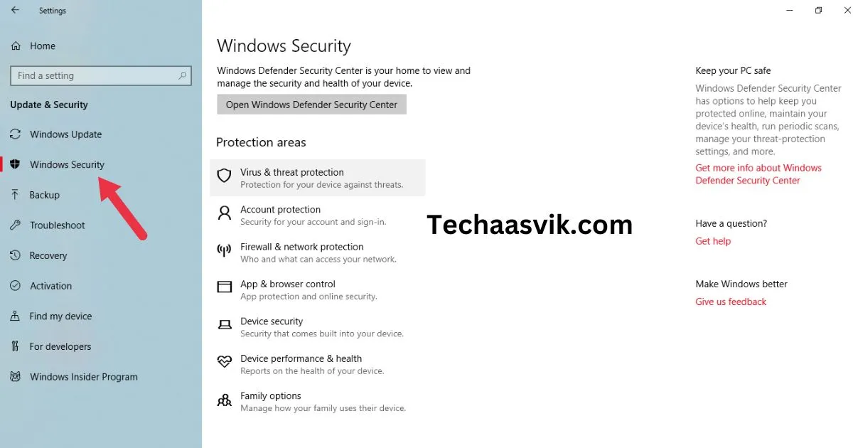 quick heal antivirus pro