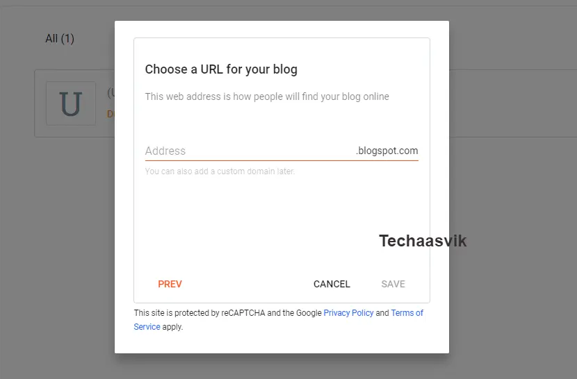 blogger.com