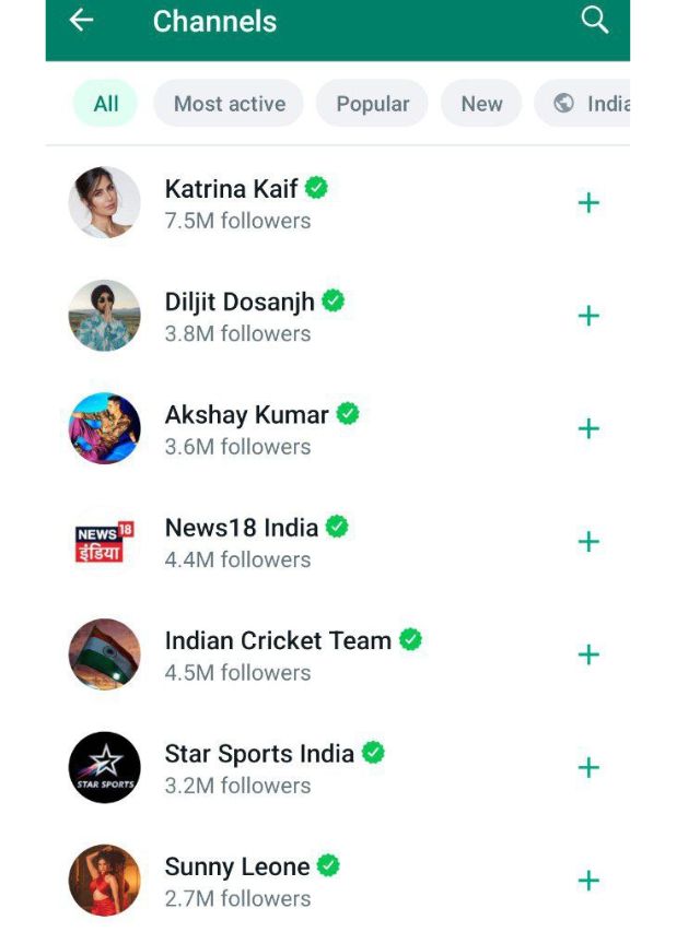 Whatsapp Channel बनाने के फायदे - 2023