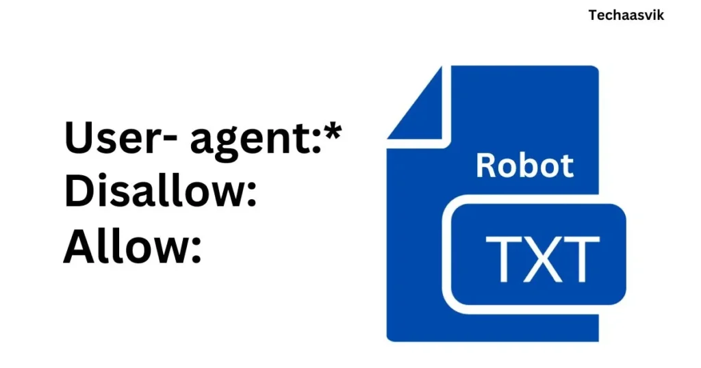 Robot.txt में Rss Feed पर ध्यान दें