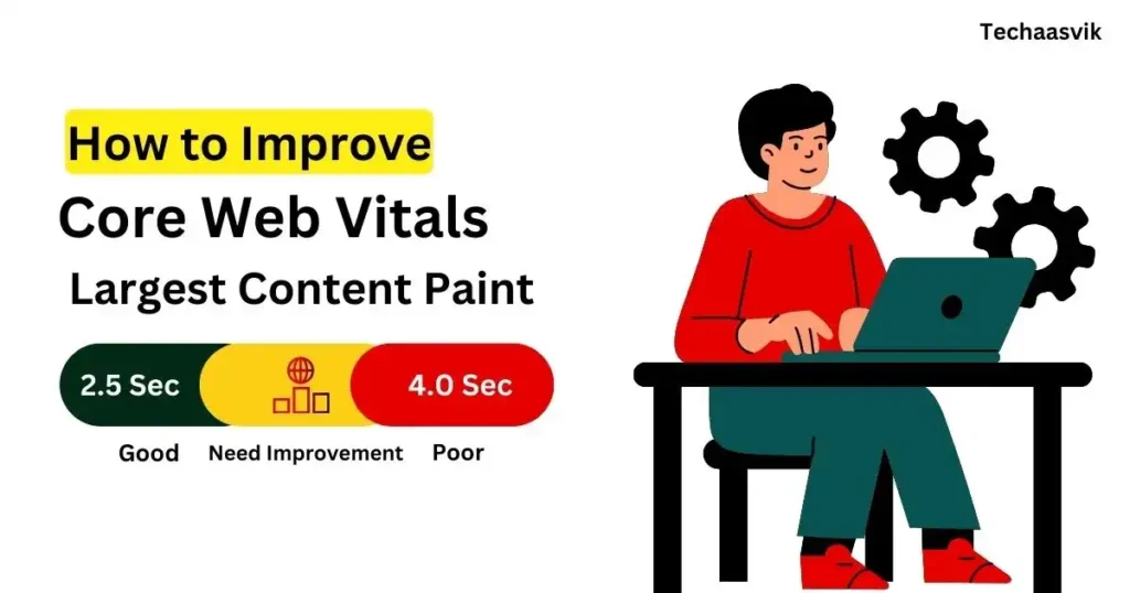 largest contentful paint how to improve