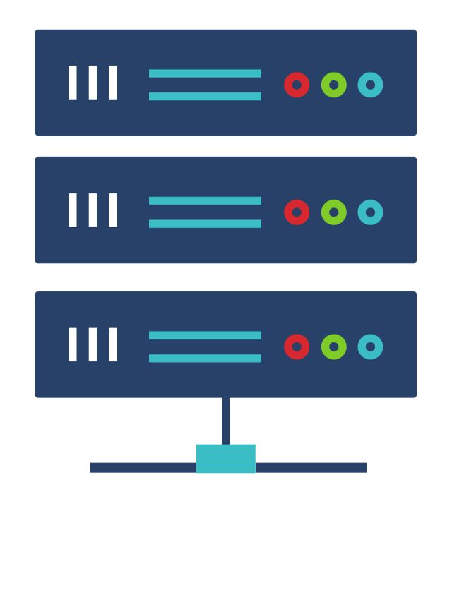 What is dedicated server