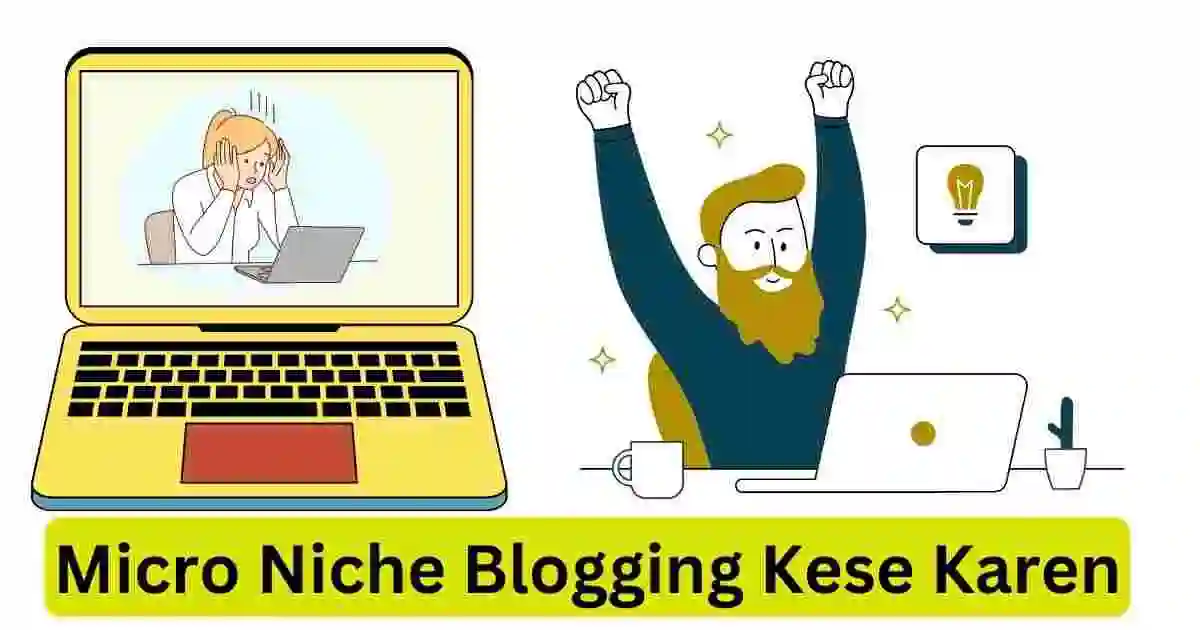 Micro Niche Blog Kya Hai