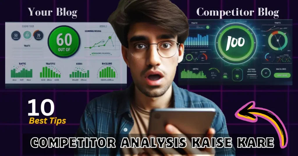 Competitor Analysis Kaise Kare